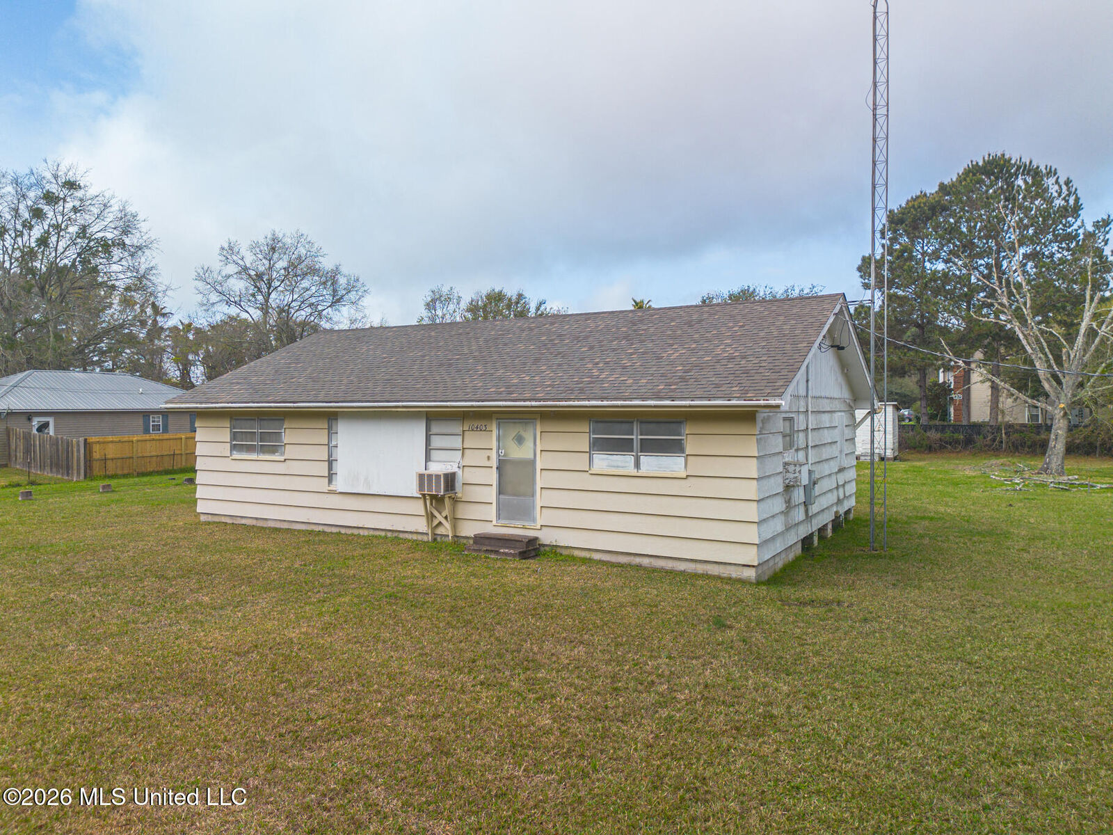 Property Photo:  10403 Gorenflo Road  MS 39540 