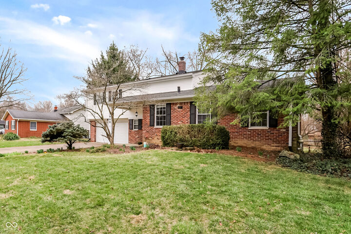 Property Photo:  7968 Hoover Lane  IN 46260 