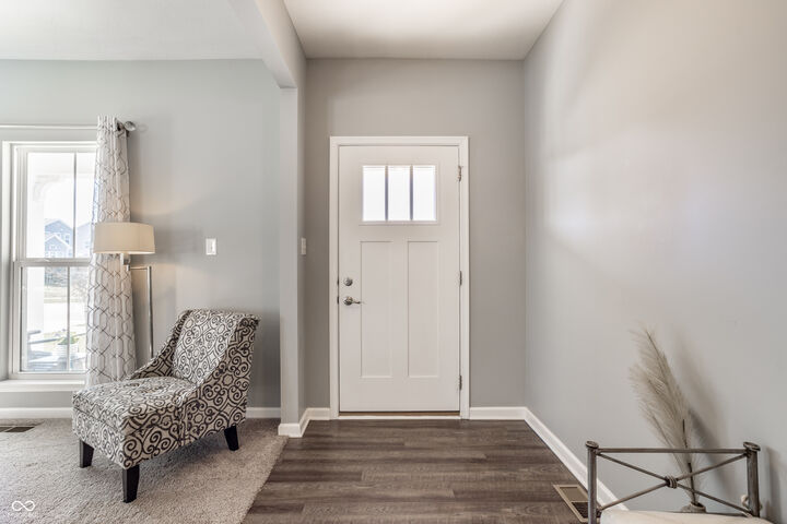 Property Photo:  4418 Eagleridge Lane  IN 46077 