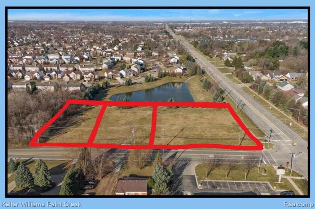 Property Photo:  15170 15 Mile Road  MI 48312 5710 