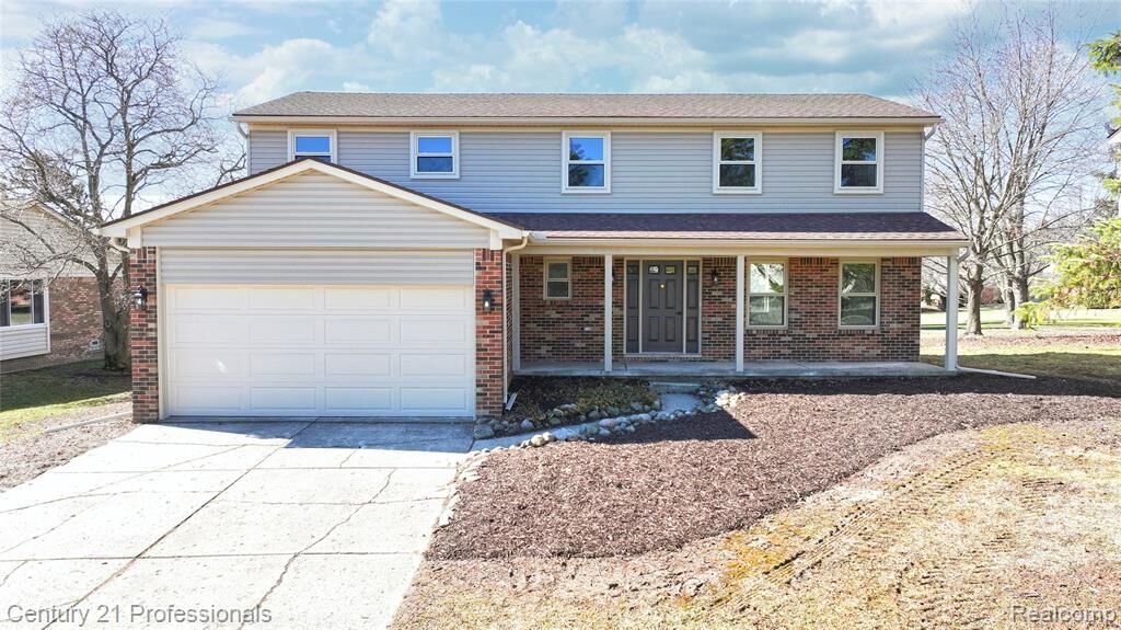 Property Photo: 351 Coldiron Drive MI 48307 3813