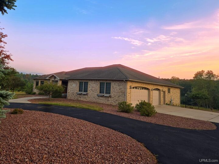 Property Photo: 5723 W River Meadows Lane MI 49870
