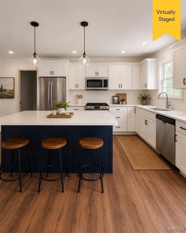 Property Photo: 916 N Locust Street IL 62056