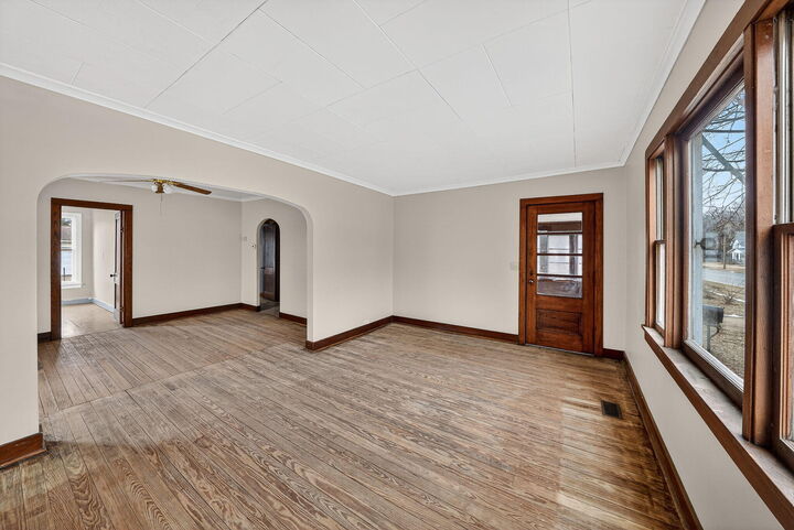 Property Photo:  304 E Prairie Ronde Street  MI 49047 