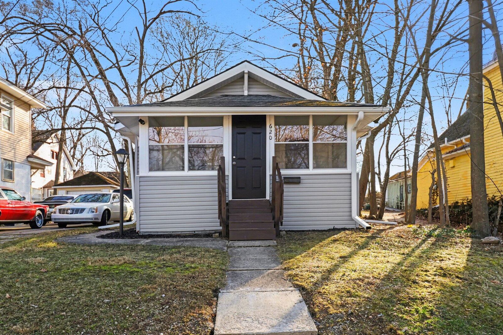 Property Photo: 620 Charlotte Avenue MI 49048