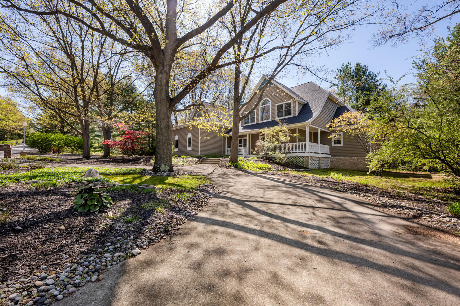 Property Photo: 3040 Dunes Valley Path MI 49127