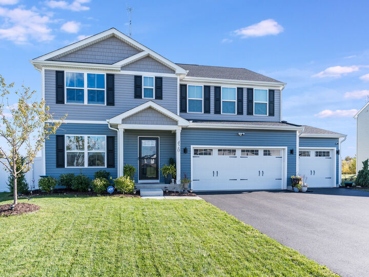 Property Photo:  420 Monterey Street  IL 60560 