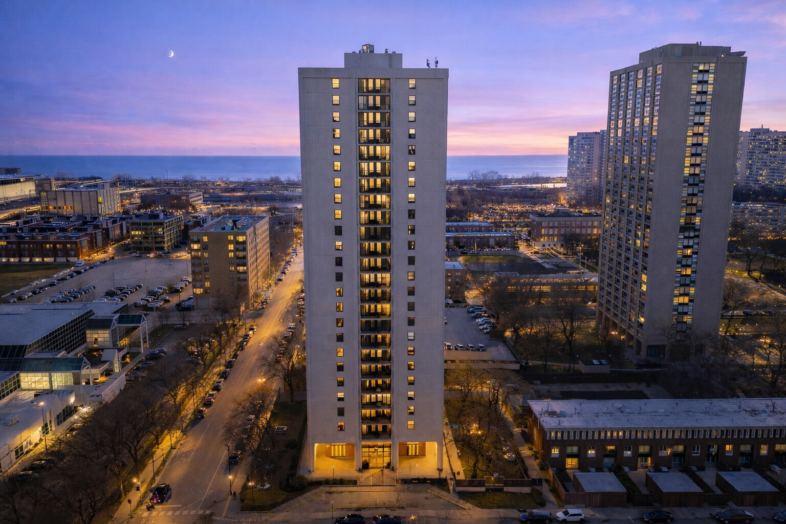 Property Photo:  2605 S Indiana Avenue 301  IL 60616 