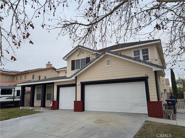 Property Photo:  44148 48th Street W  CA 93536 