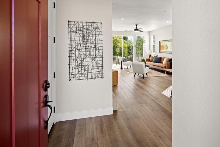 Property Photo:  4406 Redstart Lane Lot13  CA 95677 