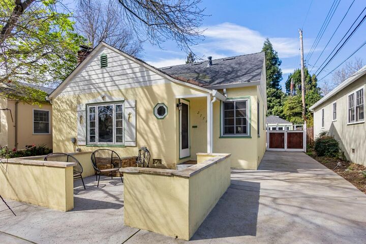 Property Photo:  2778 19th Street  CA 95818 