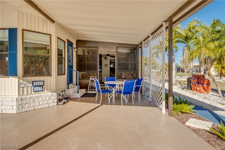 Property Photo: 7169 Drum Drive FL 33956