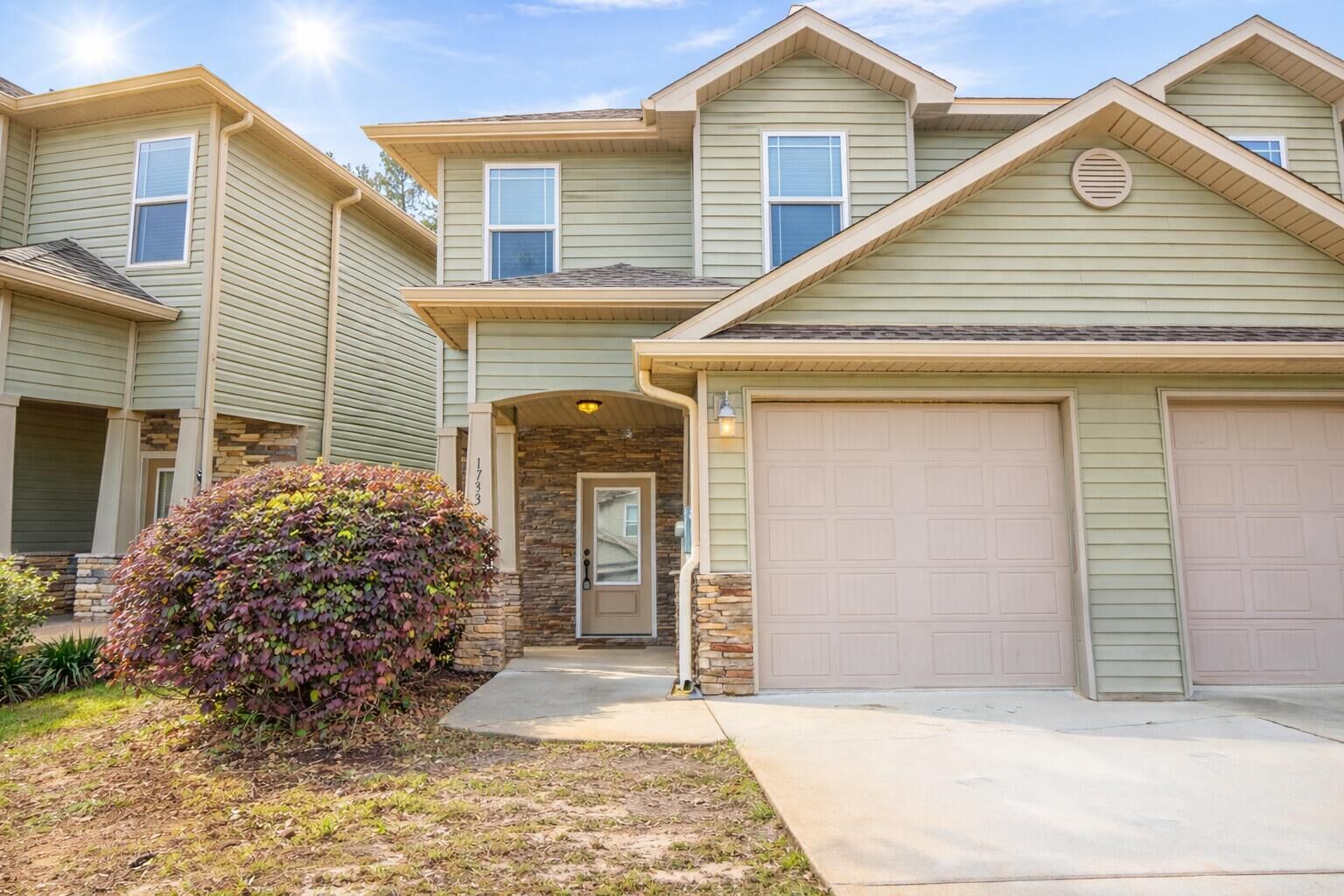 Property Photo:  1733 Sound Haven Court  FL 32566 