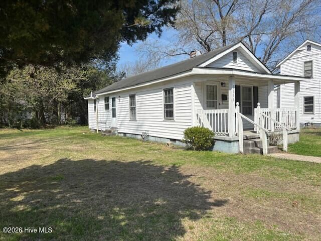 Property Photo:  3616 Williams Street  NC 27828 
