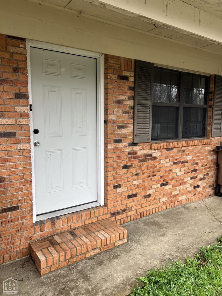 Property Photo:  301 L'Anguille Avenue  AR 72396 