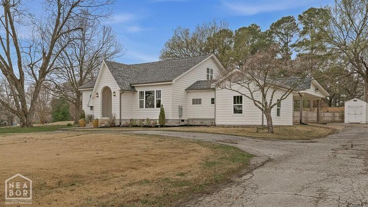 Property Photo: 2005 Wood Street AR 72401