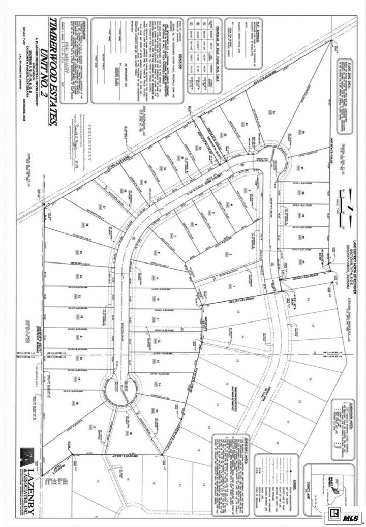 Property Photo:  250 Loblolly Drive  LA 71292 