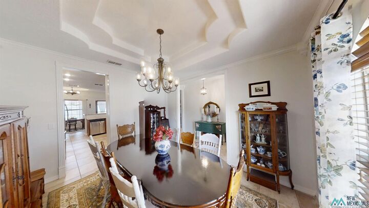 Property Photo:  3409 Lew Wallace Drive  NM 88101 