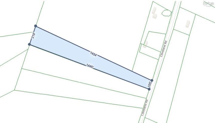 Property Photo:  Lot Cleveland Road  NS B5A 5G5 
