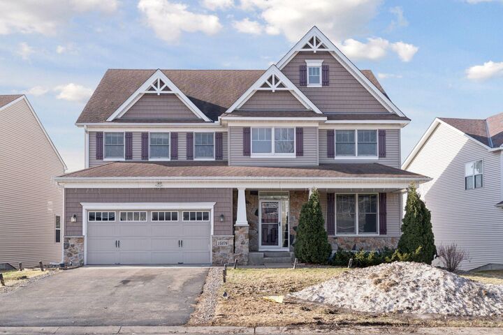 Property Photo:  15376 Plumstone Drive  MN 55347 