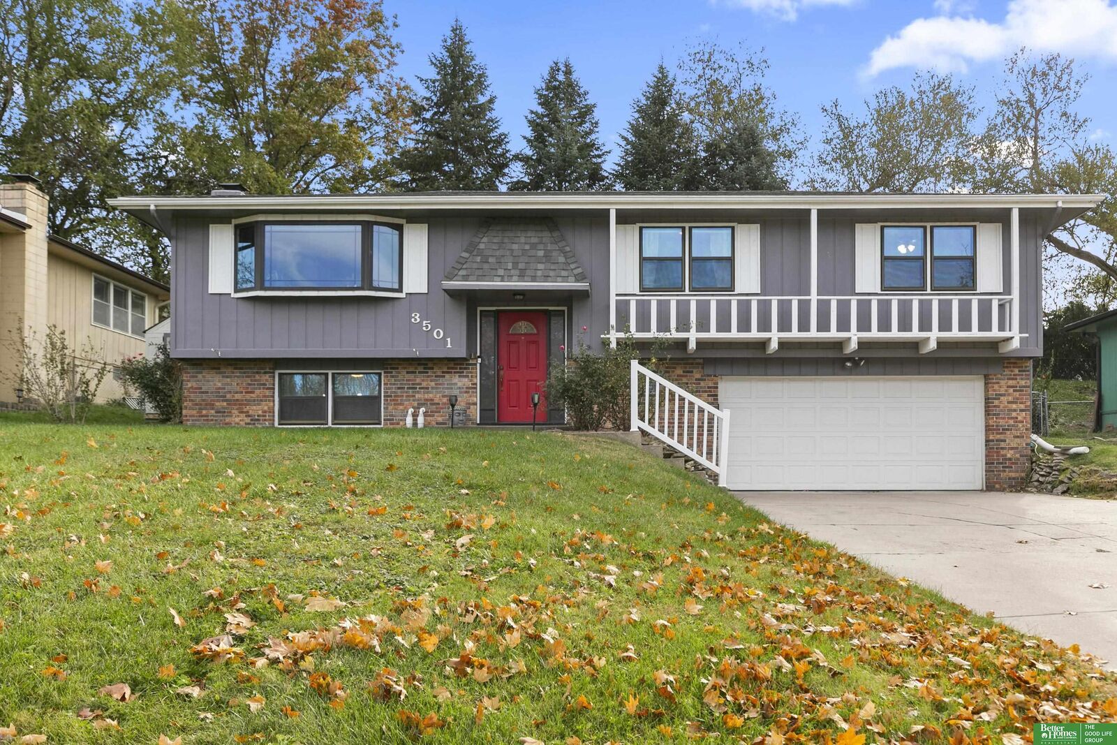 Property Photo:  3501 Lynnwood Drive  NE 68123 