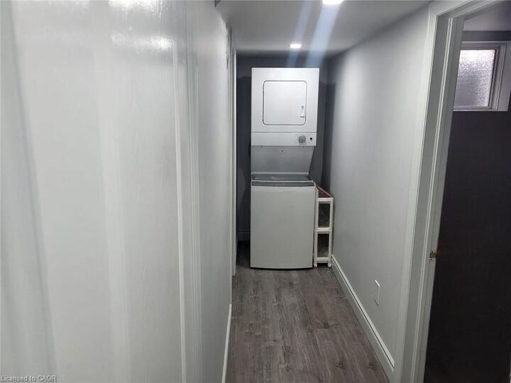 Property Photo:  285 Woodbine Avenue Basement  ON N2R 0P7 