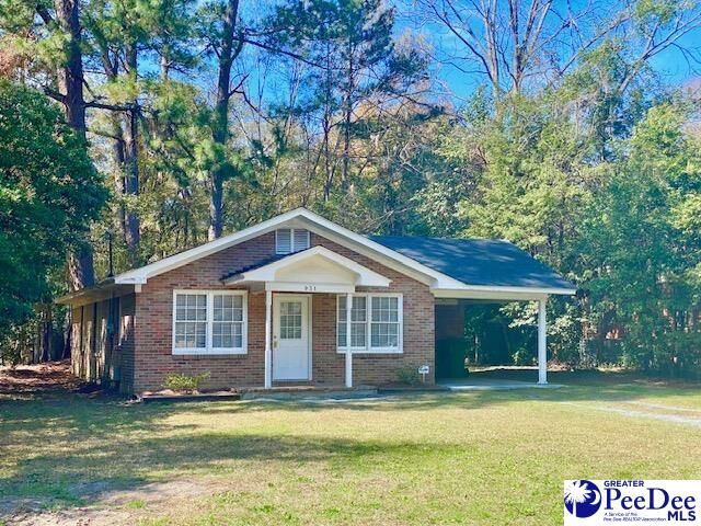 Property Photo:  931 Brunwood Drive  SC 29501 