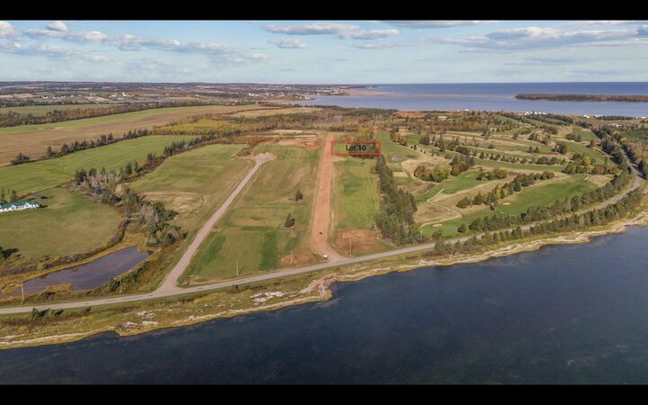 Property Photo:  Lot 10 Monarch Way  PE C0A 1N0 