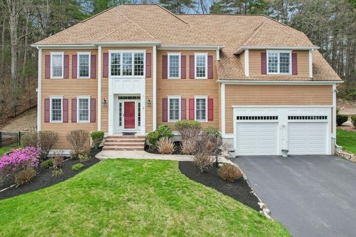 Property Photo: 7 Grindstone Ct MA 01581