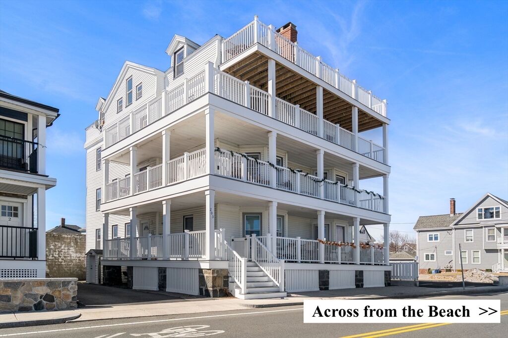 Property Photo:  203 Winthrop Shore Dr 2  MA 02152 
