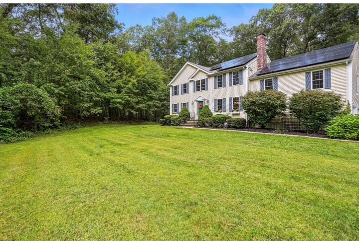 Property Photo:  78 Milford St  MA 01568 