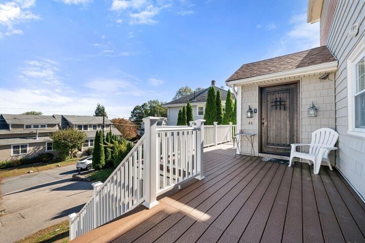 Property Photo:  76 Taft Ave  MA 02465 