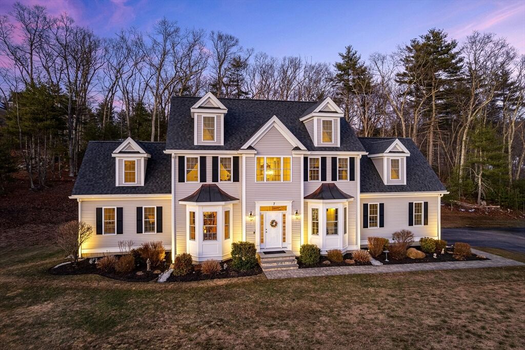 Property Photo: 7 Jewell Crossing MA 01756