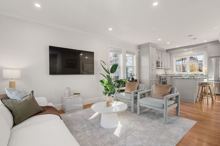 Property Photo:  2 Gold Star Court  MA 02140 