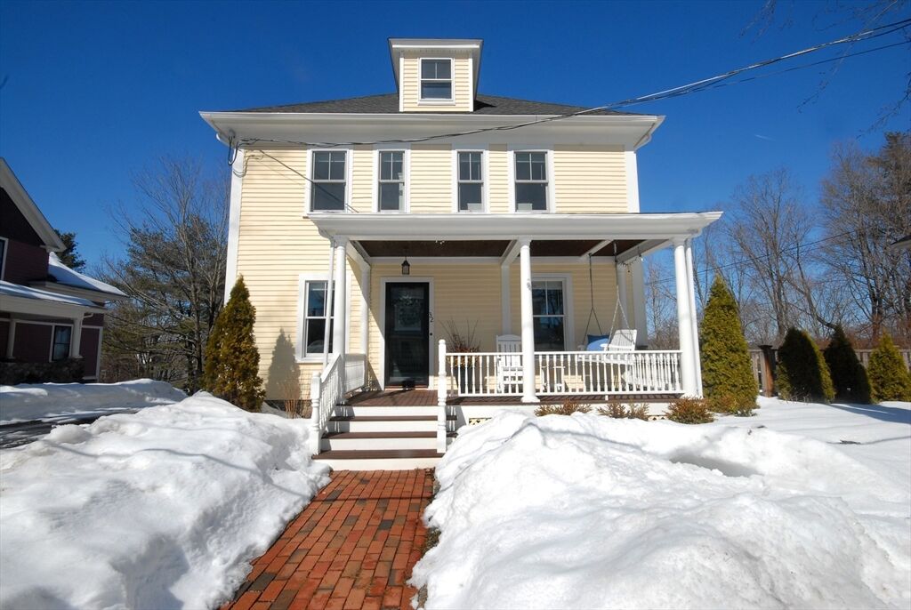 Property Photo:  32 Highland Street  MA 01742 