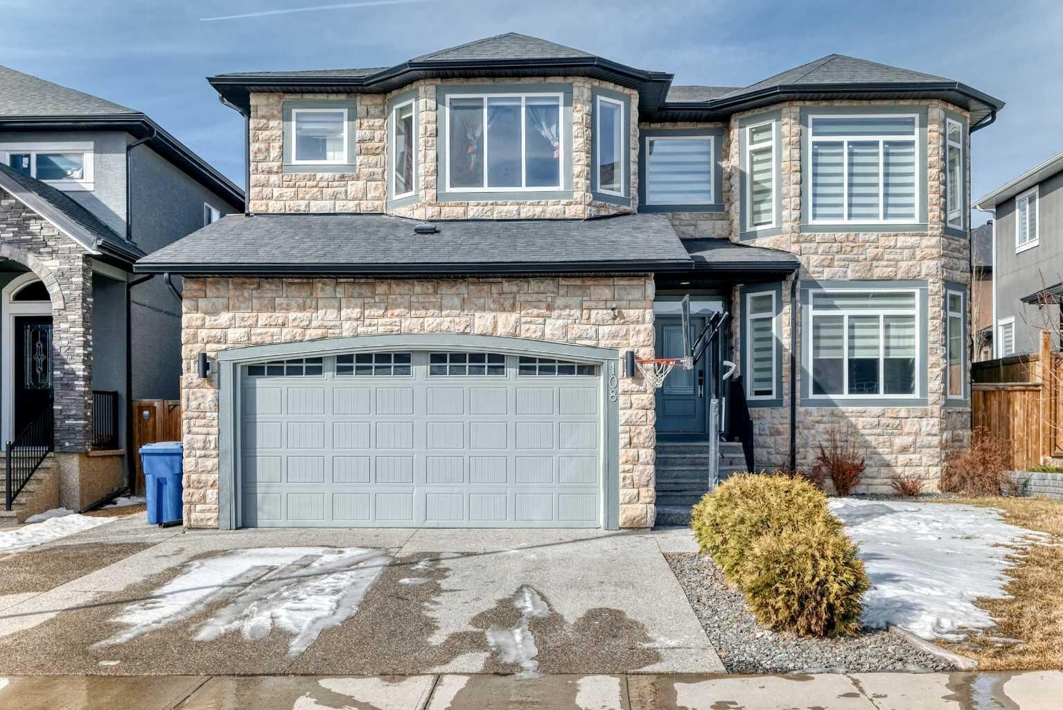 Property Photo:  108 Kinniburgh Circle  AB T1X 0P8 