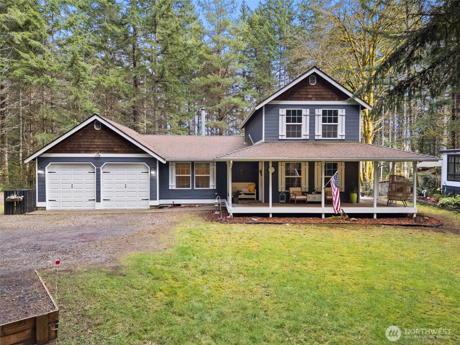 Property Photo: 7451 Ebbert Drive SE WA 98367