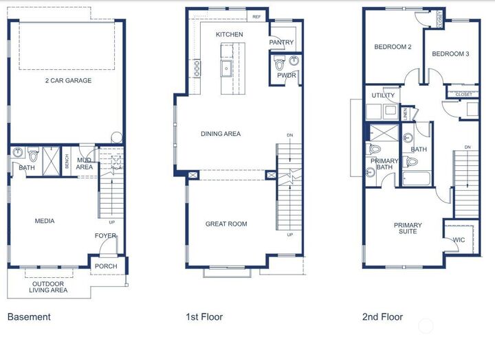 Property Photo: 12658 121st Street Ct E 100 WA 98374