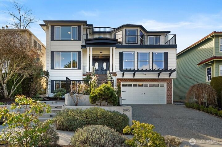Property Photo: 8145 5th Avenue SW WA 98106