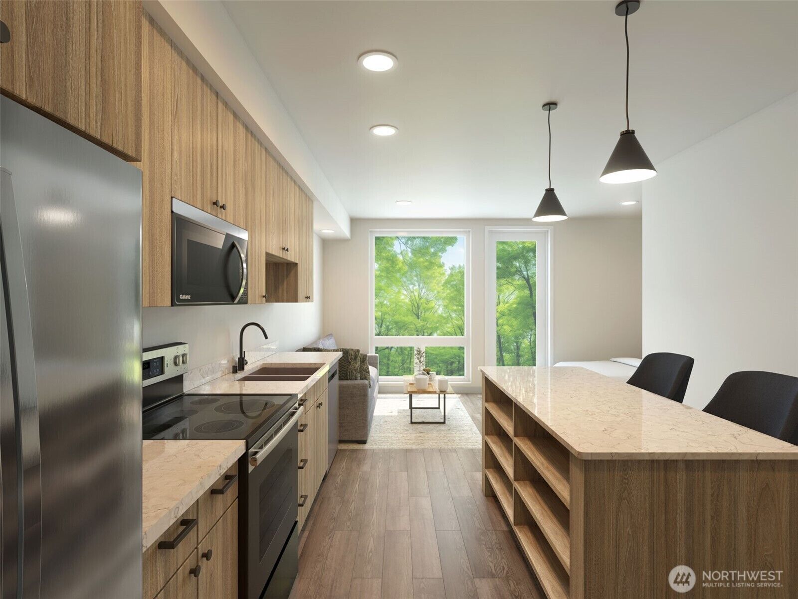 Property Photo:  820 N State Street 505  WA 98225 