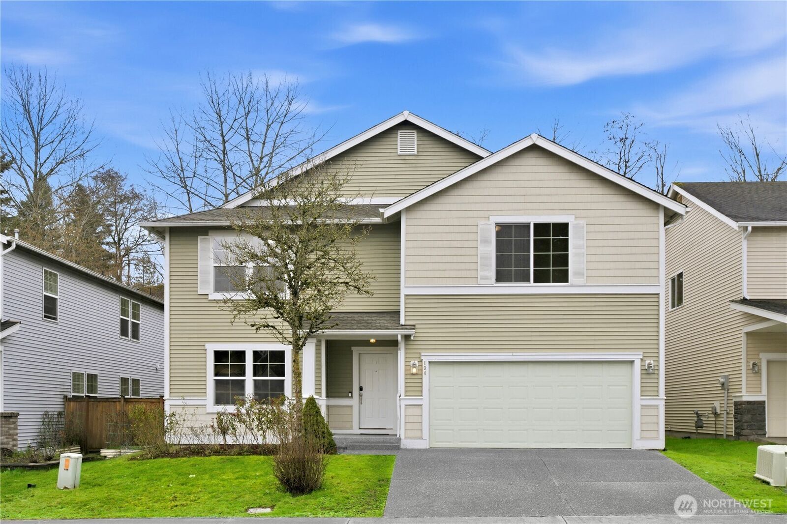 Property Photo: 134 Index Avenue SE WA 98056