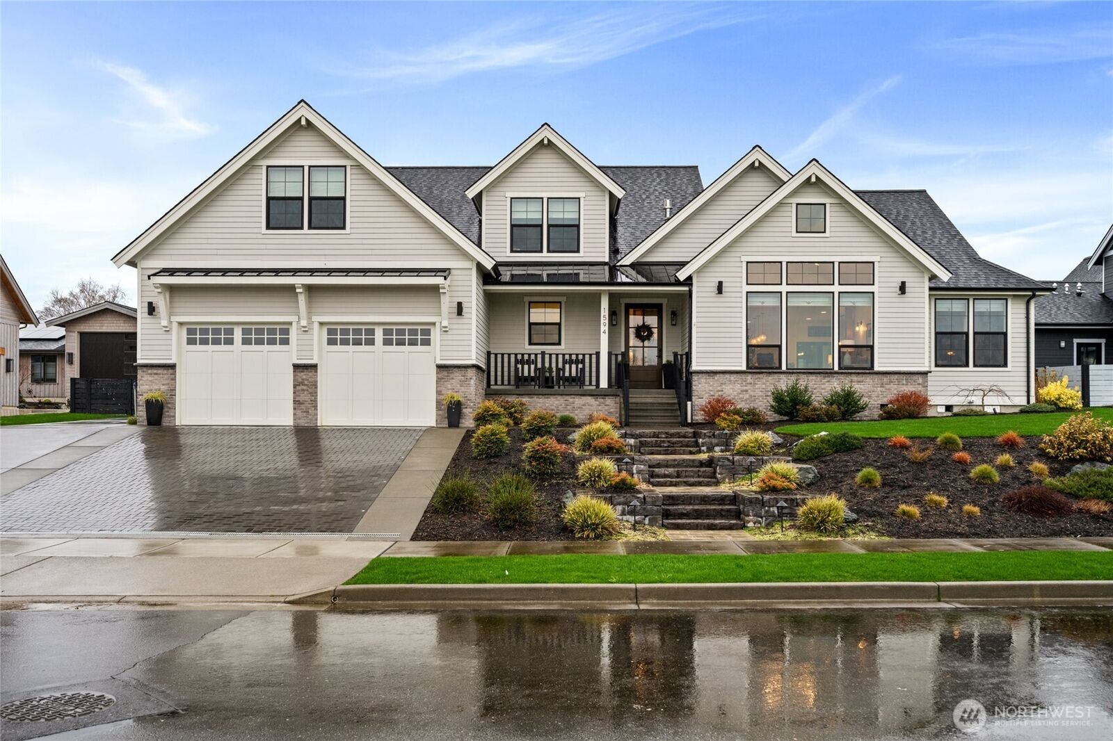 Property Photo: 1594 Farmview Terrace WA 98264