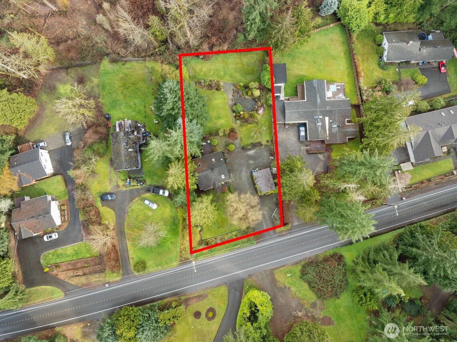 Property Photo:  16830 SE Newport Way  WA 98006 