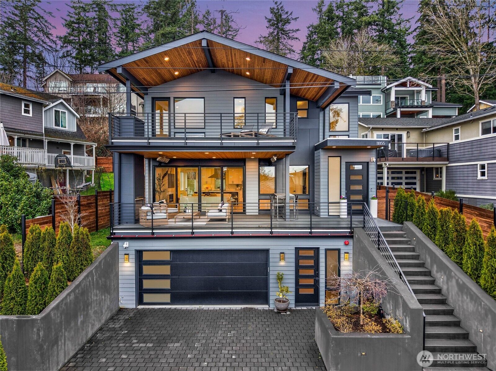 Property Photo:  11855  89th Place NE  WA 98034 