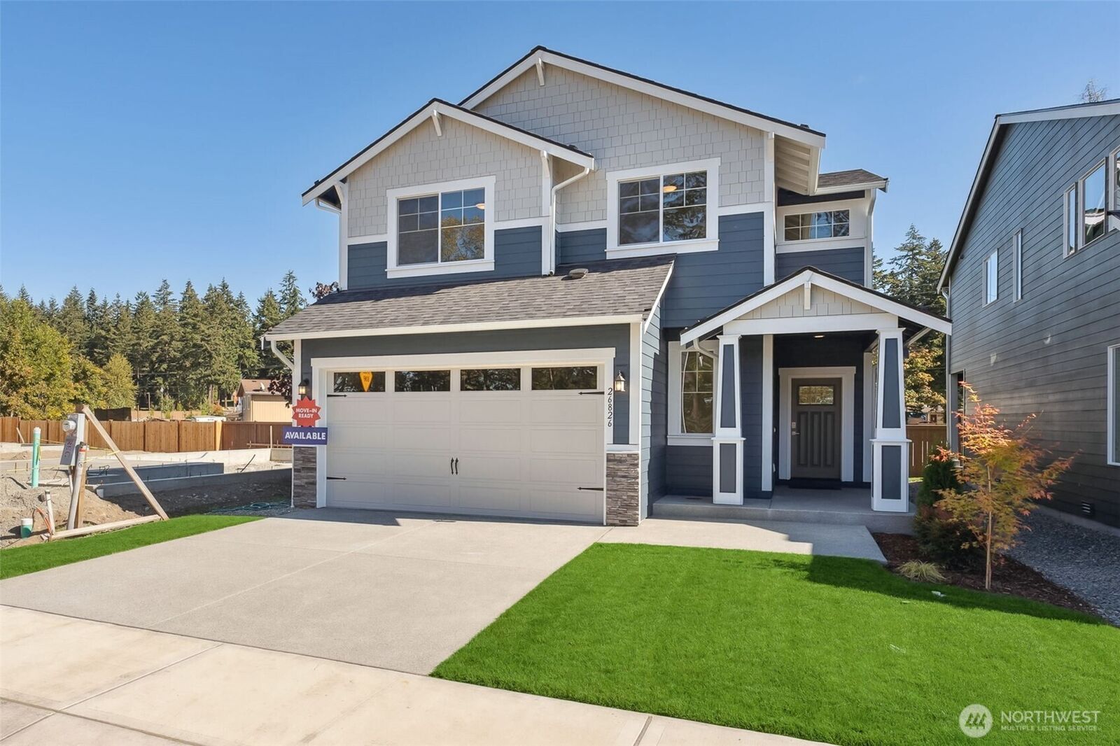 Property Photo:  15851  Woodland Court SE 19  WA 98597 