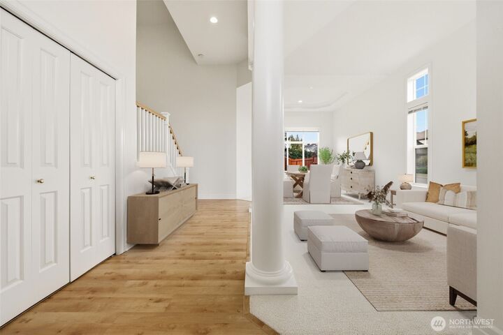 Property Photo:  2005 NE 35th Place  WA 98056 