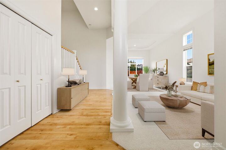 Property Photo:  2005 NE 35th Place  WA 98056 