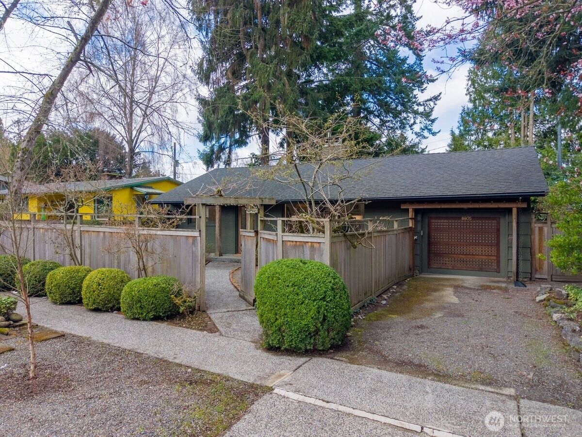 Property Photo:  8805  27th Avenue NE  WA 98115 