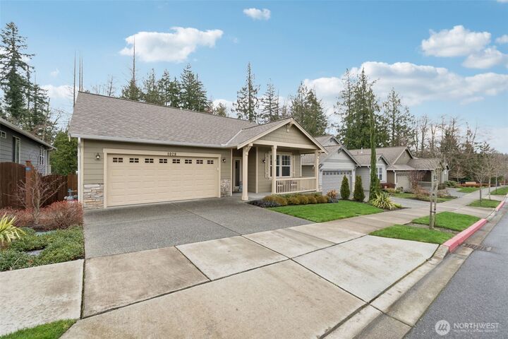 Property Photo:  1028  Alpine View Drive  WA 98274 
