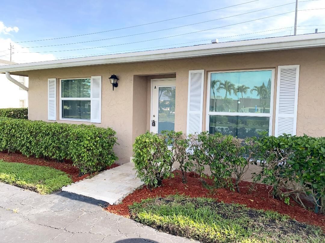 Property Photo:  2450 Black Olive Boulevard A  FL 33445 